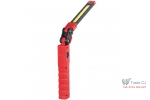 Lampa de lucru Led reincarcabila, 500 lm, cob 6w, usb, cap rotativ 230 , prindere magnetica, carlig suspendare, autonomie 3-10 ore