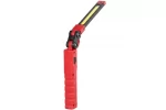 Lampa de lucru Led reincarcabila, 500 lm, cob 6w, usb, cap rotativ 230 , prindere magnetica, carlig suspendare, autonomie 3-10 ore