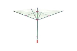 Uscator rufe pentru exterior,capacitate uscare 40m