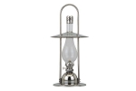 Lampa cu gaz lampant NiceHome 37 cm, otel inoxidabil
