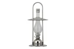 Lampa cu gaz lampant NiceHome 37 cm, otel inoxidabil