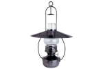 Lampa cu gaz lampant Asian Style 41.5 cm,inox