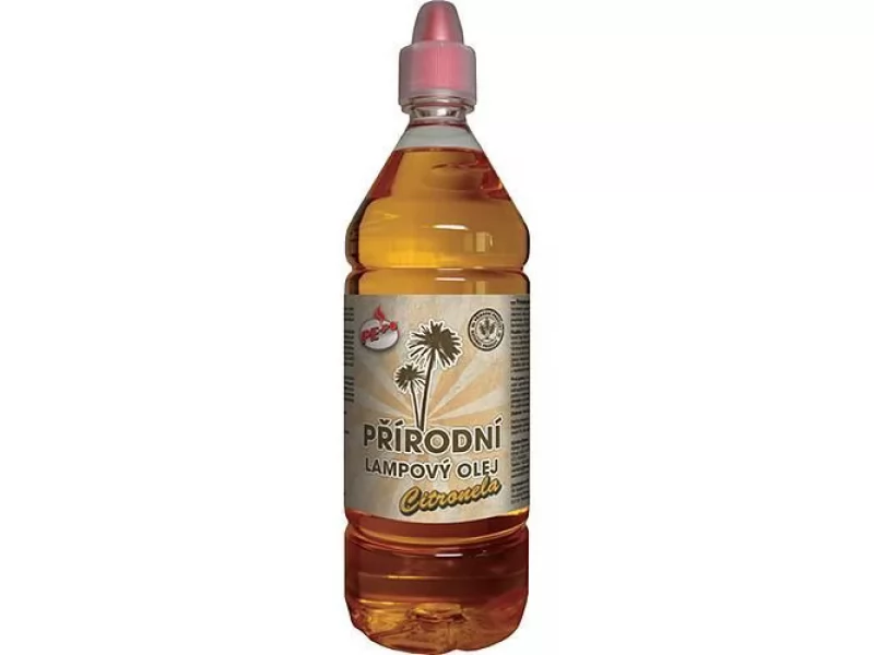 Ulei parfumat importriva insectelor pentru lampi sau torte de gradina