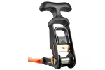 Set 2 chingi cu clichet pentru marfa, lungime 5 m, latime 3 cm, max 800 kg