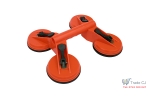 Ventuza 4 puncte pentru montat parbrize si geamuri max 110 kg