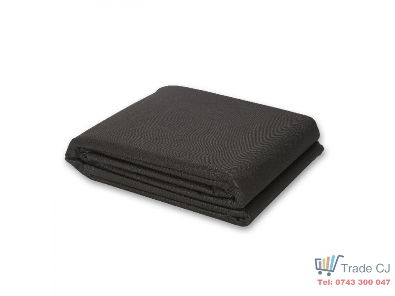 Folie antiburuieni textila 1.6x5 m, densitate 50gr mﾲ