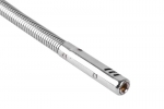 Set 2 brichete pe gaz cu gat flexibil, antivant, pentru camping, aprindere piezo, reincarcabile