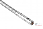 Set 2 brichete pe gaz cu gat flexibil, antivant, pentru camping, aprindere piezo, reincarcabile