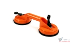 Ventuza dubla pentru montat parbrize si geamuri max 80kg