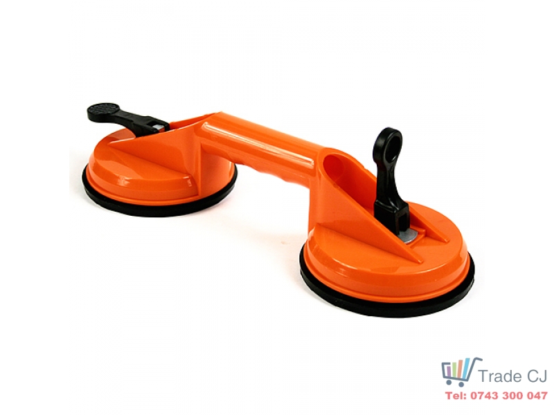 Ventuza dubla pentru montat parbrize si geamuri max 80kg