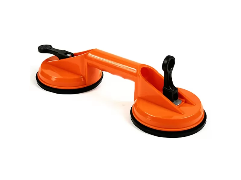 Ventuza dubla pentru montat parbrize si geamuri max 80kg