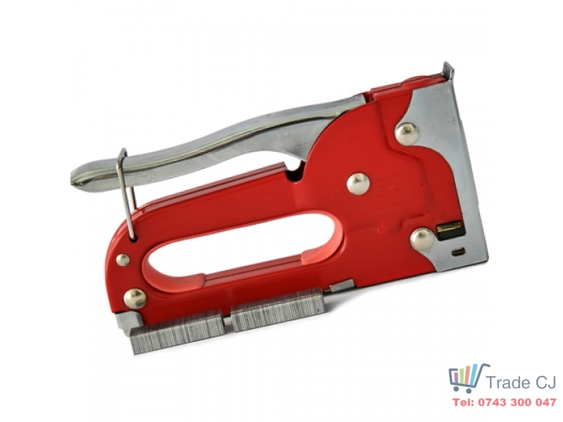 Capsator metalic 4-8mm cu 100 capse metalice
