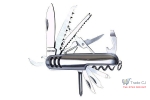 Briceag multifunctional, 15 functii Strend Pro MAK503NS, otel inoxidabil