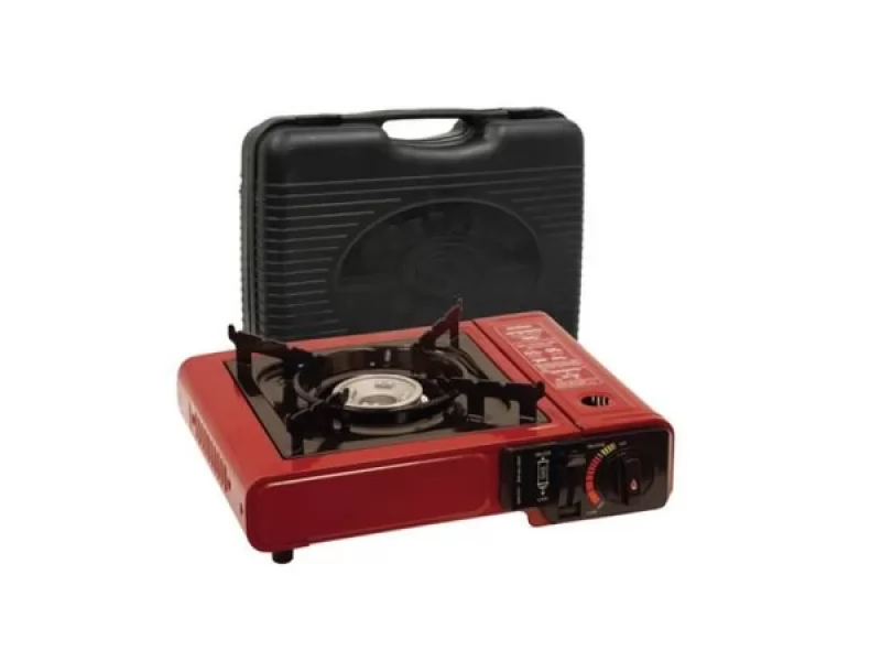 Aragaz camping Strend Pro Chelsea CBS-202, 2.2 kW, aprindere piezo