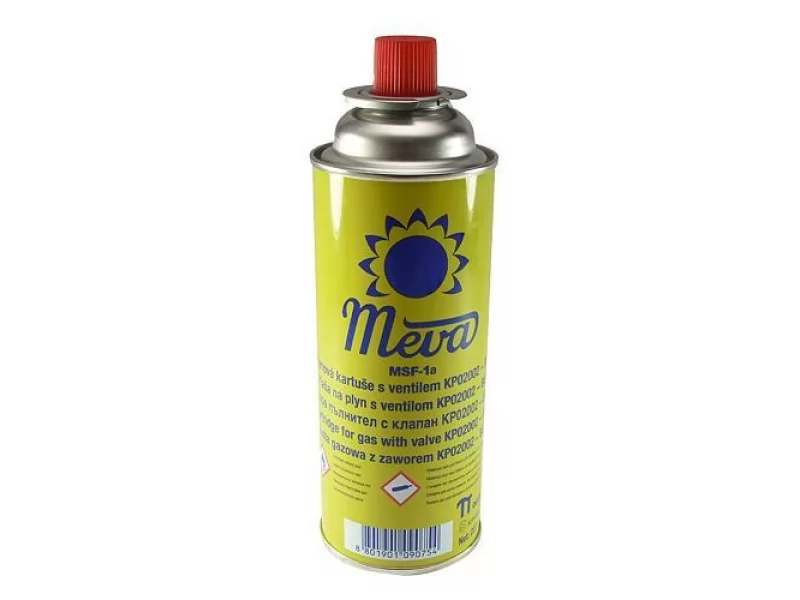 Argaz camping Strend Pro, 2.2 kW cu aprindere piezo + Butelie cadou
