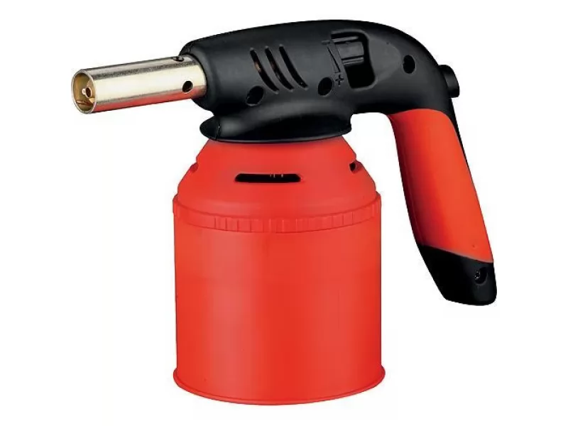 Lampa gaz, aprindere piezo, 190g