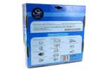 Sistem racire, stropire, prin pulverizare, pentru terase, 6 duze alama, 6 m
