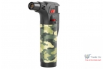 Bricheta gaz pentru camping MD1, reincarcabila, aprindere piezo, maxim 1100 grade Celsius