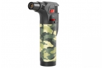 Bricheta gaz pentru camping MD1, reincarcabila, aprindere piezo, maxim 1100 grade Celsius