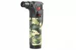 Bricheta gaz pentru camping MD1, reincarcabila, aprindere piezo, maxim 1100 grade Celsius