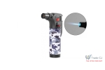 Bricheta gaz pentru camping MD2, reincarcabila, aprindere piezo, maxim 1100 grade Celsius