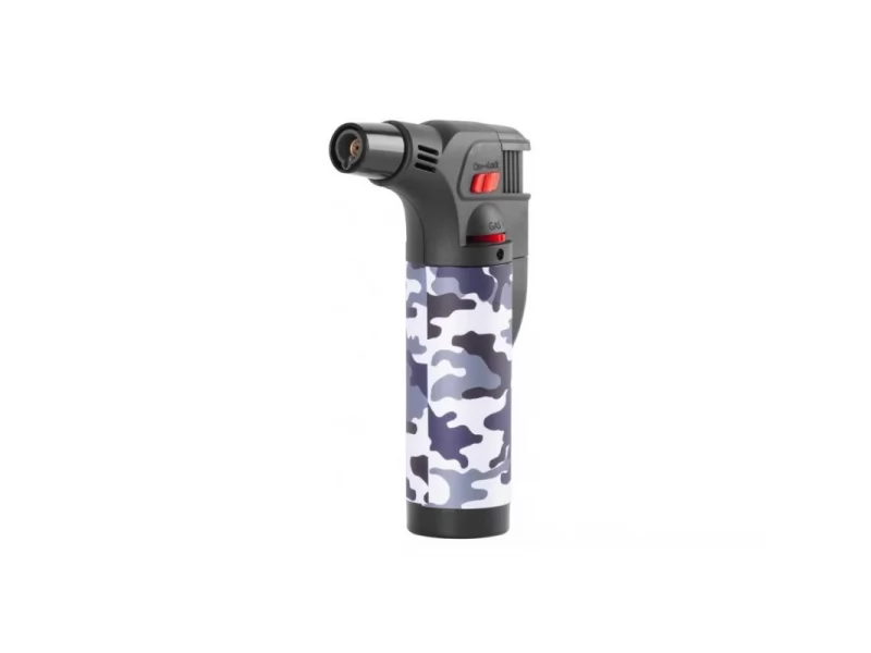 Bricheta gaz pentru camping MD2, reincarcabila, aprindere piezo, maxim 1100 grade Celsius