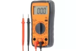 Multimetru digital, True RMS, NCV, 10A, tensiune AC DC, test dioda si continuitate, functie HOLD, detectie faza, protectie la suprasarcina, alimentare 9V