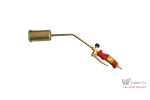 Arzator gaz, diametru 60 mm, lungime 550mm, max 60 KW