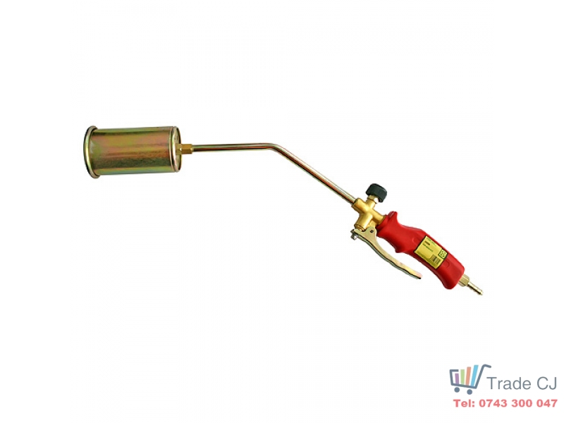 Arzator gaz, diametru 60 mm, lungime 550mm, max 60 KW