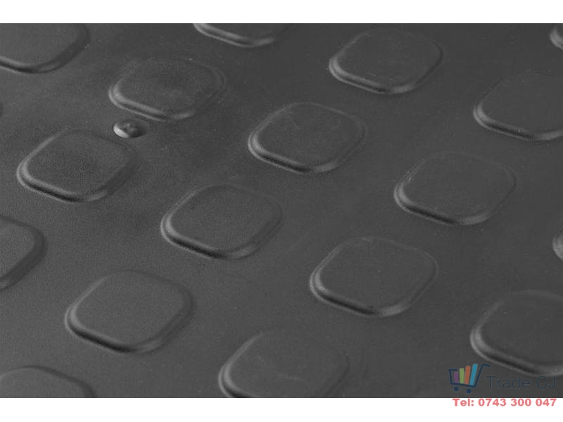 Tava dreptunghiulara de plastic pentru incaltaminte 76x38 cm