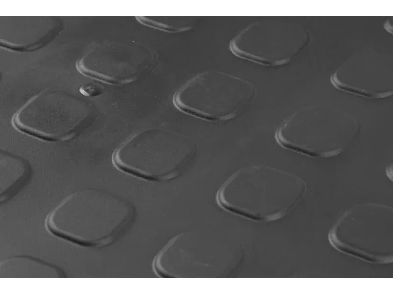 Tava dreptunghiulara de plastic pentru incaltaminte 76x38 cm