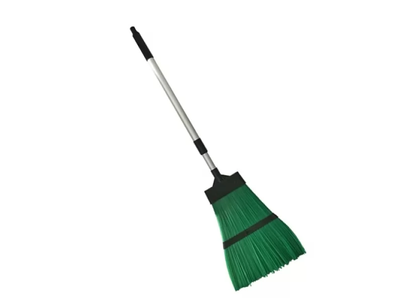 Matura din polipropilena cu maner telescopic aluminiu 40-82 cm