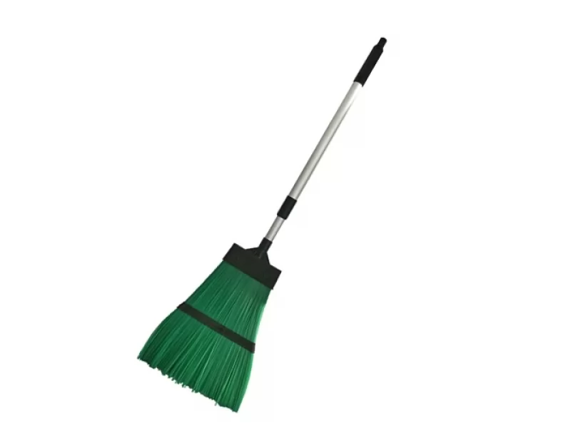 Matura din polipropilena cu maner telescopic aluminiu 40-82 cm