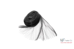Plasa impotriva pasarilor 25mm, dimensiune 2x5m