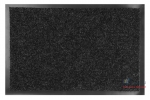 Covor intrare SGTT 40x60 cm, negru alb