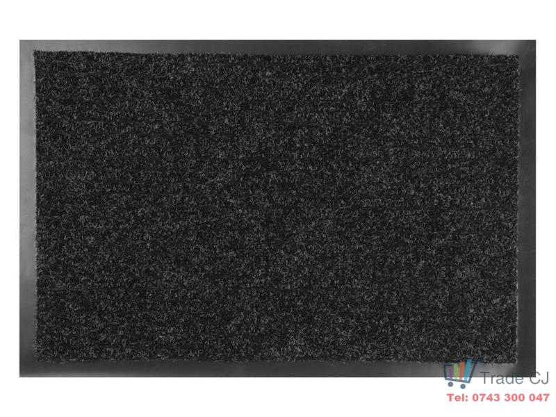 Covor intrare SGTT 40x60 cm, negru alb