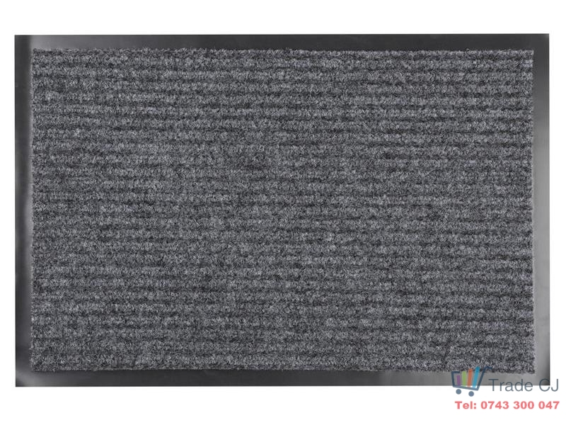 Covor intrare SGTT 40x60 cm, culoare gri