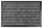 Covor intrare SGTT 40x60 cm, alb negru