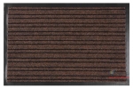 Covor intrare SGTT 40x60 cm, negru maro