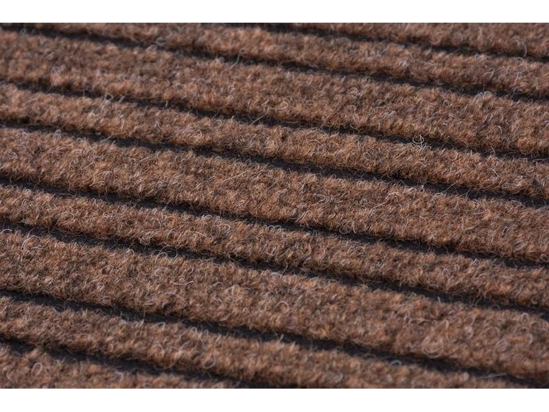 Covor intrare SGTT 40x60 cm, negru maro