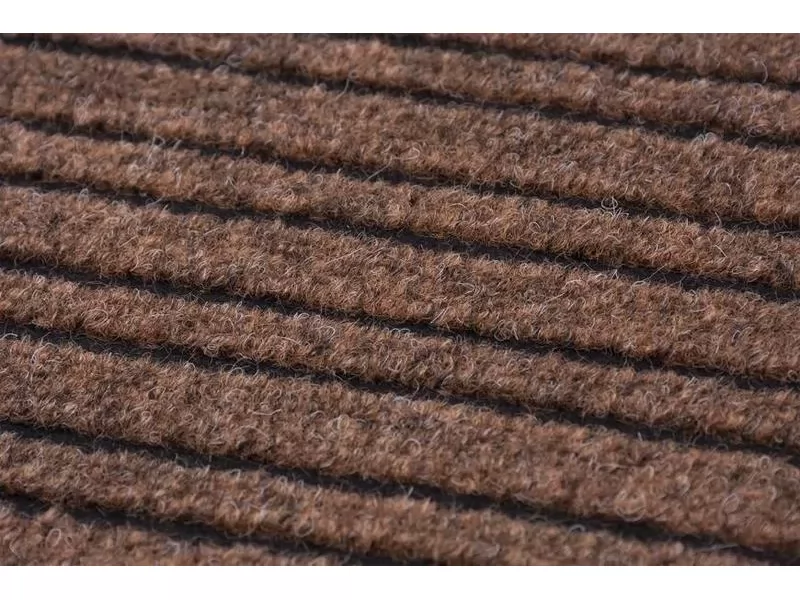 Covor intrare SGTT 40x60 cm, negru maro