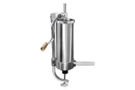 Masina umplut carnati din inox, verticala, incarcare 3 kg, 4 palnii