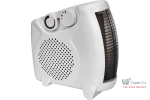 Termoventilator cu termostat, max 2000W pentru incalzire camera