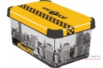 Cutie depozitare 30x14x20 cm New York City