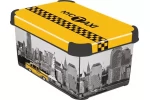 Cutie depozitare 30x14x20 cm New York City