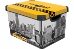 Cutie depozitare 40x25x30 cm New York City