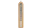 Termometru lemn 26 cm pentru interior exterior -20ᄚ C + 50ᄚ C