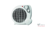 Aeroterma cu 2 viteze, max 2000 W, cu termostat