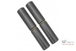 Set 2 bucati balamale sudabile, din otel, 20x100 mm