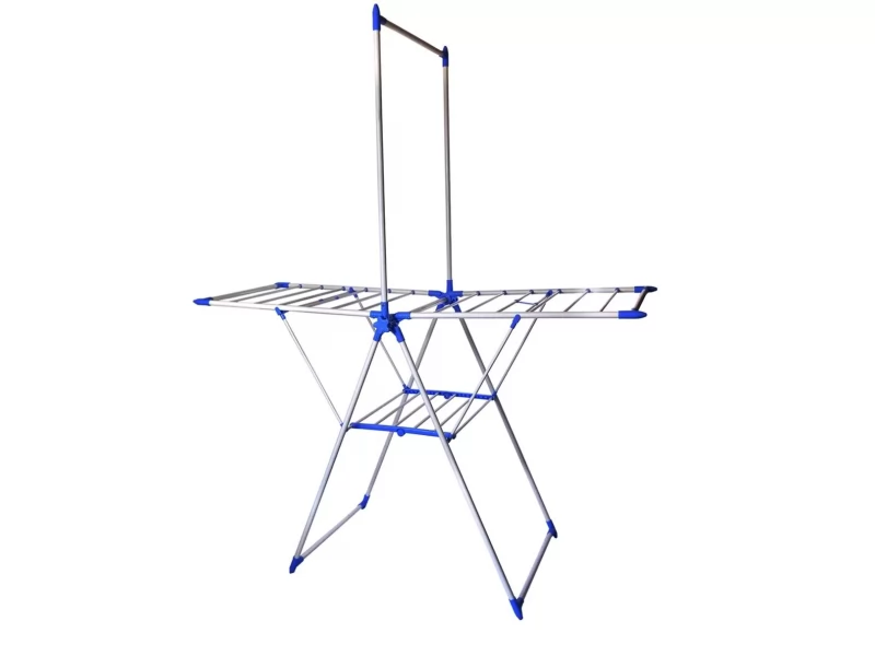 Uscator de rufe, pliabil, 155x69x98 194 cm, capacitate de uscare 10,5 m